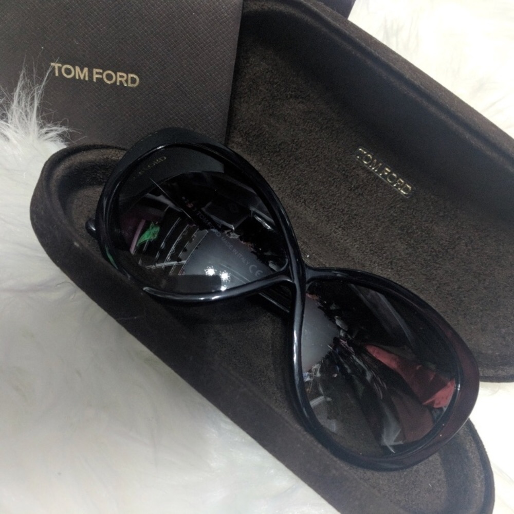 Authentic Tom Ford Cat Eye Sunglasses
